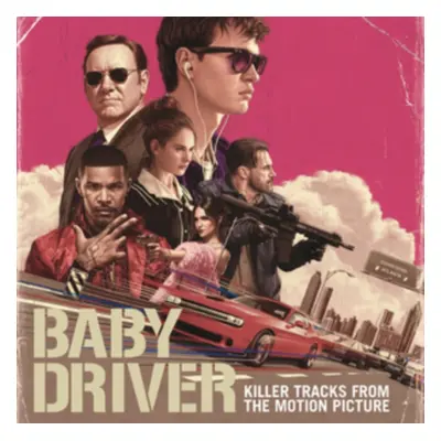 "Baby Driver" ("") (CD / Album)