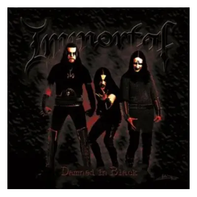 "Damned in Black" ("Immortal") (CD / Album)