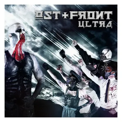 "Ultra" ("Ostfront") (CD / Album)