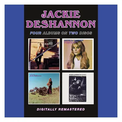 "Laurel Canyon/Put a Little Love in Your Heart/To Be Free/Songs" ("Jackie DeShannon") (CD / Albu