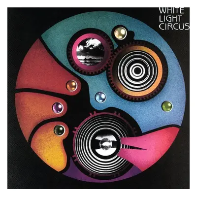 "Interrupted Time" ("White Light Circus") (Vinyl / 12" Single)