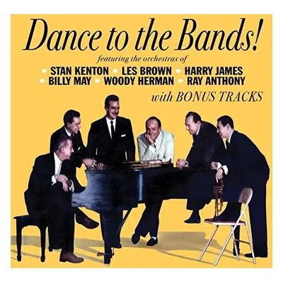 "Dance to the Bands!" ("") (CD / Album)