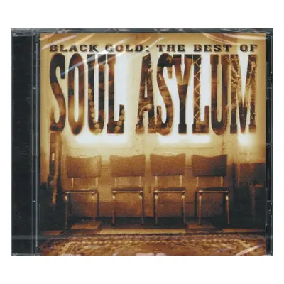 "Black Gold" ("Soul Asylum") (CD / Album)