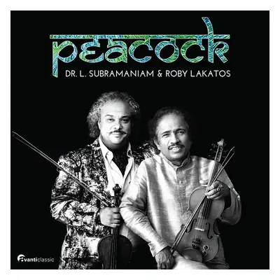 "Peacock" ("Dr. L. Subramaniam & Roby Lakatos") (CD / Album)