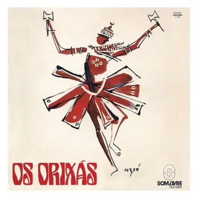 "Os Orixas" ("Eloah") (CD / Album)