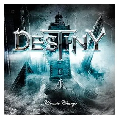 "Climate Change" ("Destiny") (CD / Album)