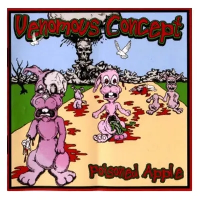 "Poisoned Apple" ("Venomous Concept") (Vinyl / 12" Album)