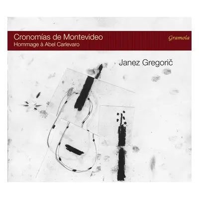 "Cronomas De Montevideo" ("") (CD / Album)