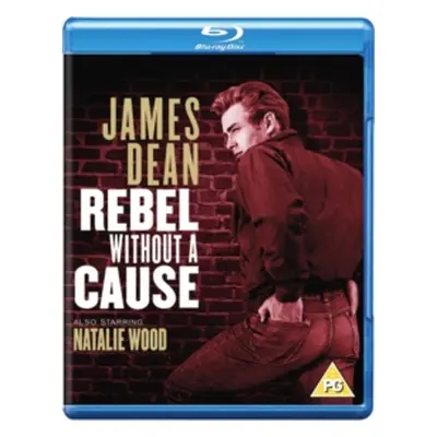 "Rebel Without a Cause (hmv Exclusive)" ("Nicholas Ray") (Blu-ray)