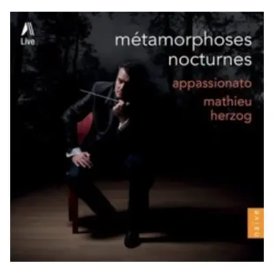 "Mtamorphoses Nocturnes" ("") (CD / Album)