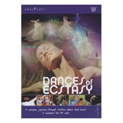 "Dances of Ecstasy" ("") (DVD)