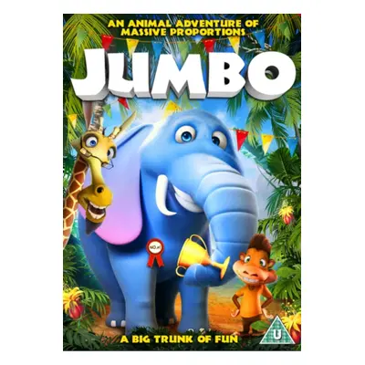 "Jumbo" ("James Snider") (DVD)