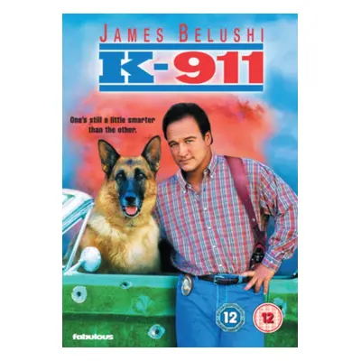 "K-911" ("Charles T. Kanganis") (DVD)