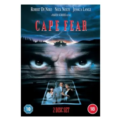 "Cape Fear" ("Martin Scorsese") (DVD)