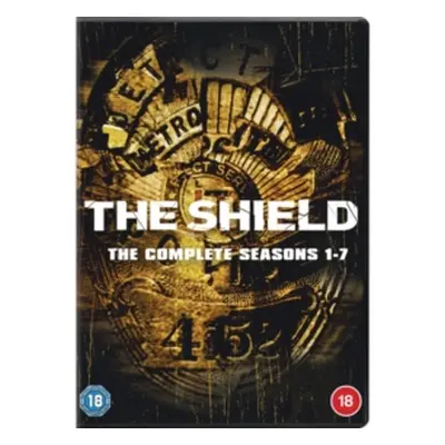 "Shield: The Complete Series" ("") (DVD / Box Set)