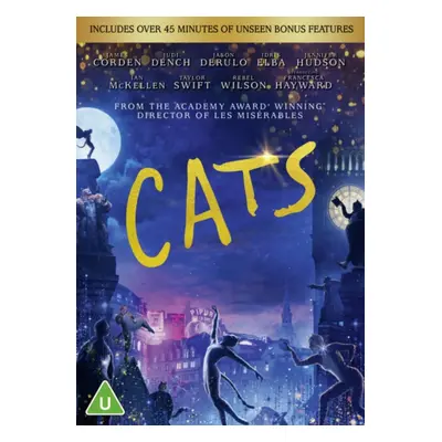 "Cats" ("Tom Hooper") (DVD)