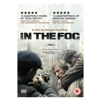 "In the Fog" ("Sergei Loznitsa") (DVD)