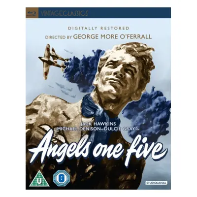 "Angels One Five" ("George More O'Ferrall") (Blu-ray)