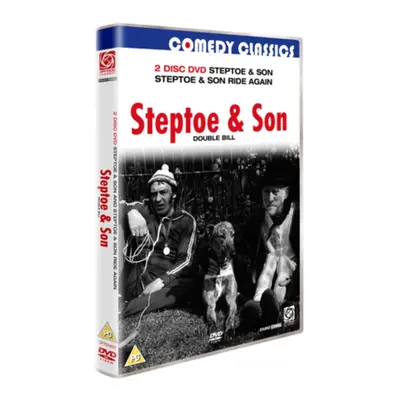 "Steptoe and Son/Steptoe and Son Ride Again" ("Peter Sykes") (DVD)