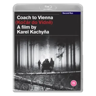 "Coach to Vienna" ("Karel Kachyna") (Blu-ray)