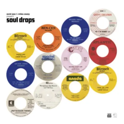 "Soul Drops" ("") (Vinyl / 12" Album)