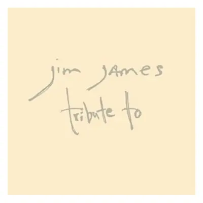 "Tribute To" ("Jim James") (CD / EP)