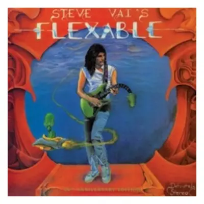 "Flex-able" ("Steve Vai") (Vinyl / 12" Album Coloured Vinyl (Limited Edition))