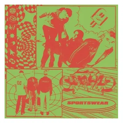 "Sportswear" ("Hot Flash Heat Wave") (Vinyl / 12" Album)