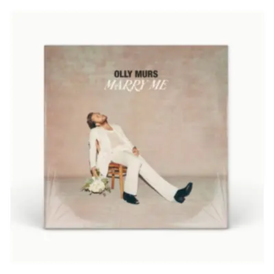 "Marry Me" ("Olly Murs") (Vinyl / 12" Album)