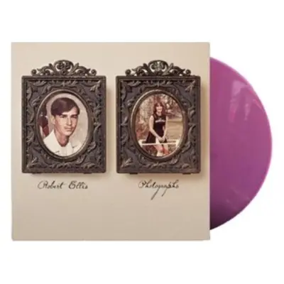 "Photographs" ("Robert Ellis") (Vinyl / 12" Album Coloured Vinyl)