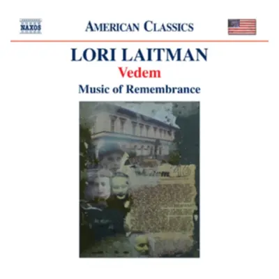 "Lori Laitman: Vedem" ("") (CD / Album)