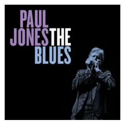 "The Blues" ("Paul Jones") (Vinyl / 12" Album)