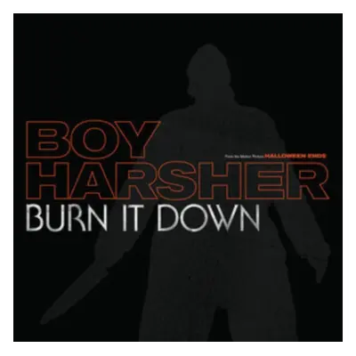 "Burn It Down" ("Boy Harsher") (Vinyl / 12" Single (Maxi))