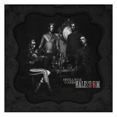 "The Strange Case Of... (Atlantic 75th Anniversary)" ("Halestorm") (Vinyl / 12" Album (Clear vin