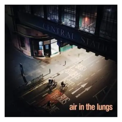 "Air in the Lungs" ("Air in the Lungs") (Vinyl / 12" Album)