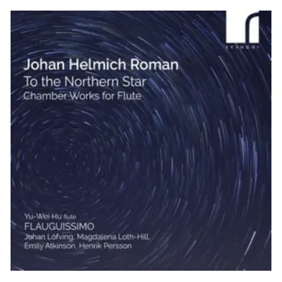 "Johan Helmich Roman: To the Northern Star" ("") (CD / Album)