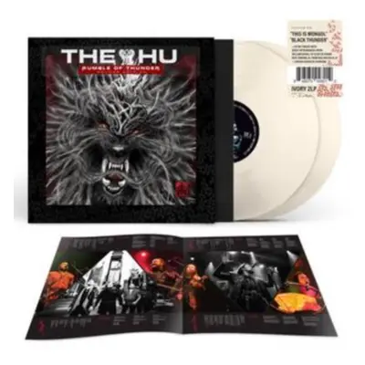 "Rumble of Thunder" ("The Hu") (Vinyl / 12" Album Coloured Vinyl (Limited Edition))