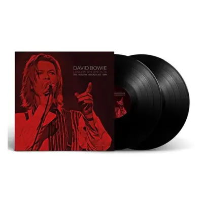 "London bye bye ta ta" ("David Bowie") (Vinyl / 12" Album)