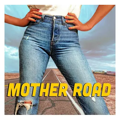 "Mother Road" ("Grace Potter") (Vinyl / 12" Album Coloured Vinyl (Limited Edition))