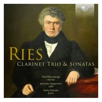 "Ries: Clarinet Trio & Sonatas" ("") (CD / Album)