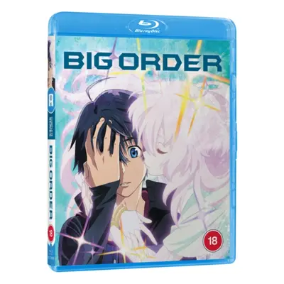 "Big Order" ("Nobuharu Kamanaka") (Blu-ray)