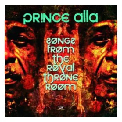 Songs from the Royal Throne Room (Prince Alla) (CD / Album)