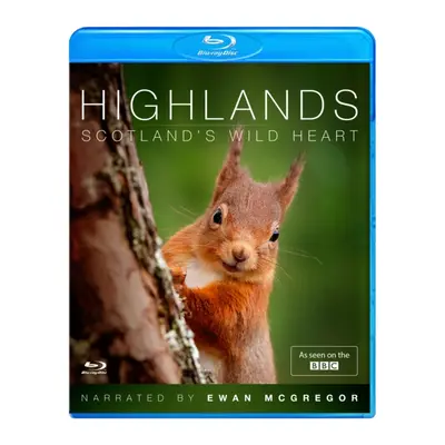 Highlands - Scotland's Wild Heart (Blu-ray)