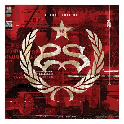 "Hydrograd" ("Stone Sour") (CD / Album)