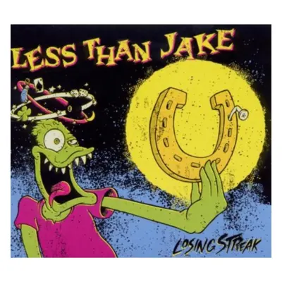 "Losing Streak" ("Less Than Jake") (CD / Album with DVD)