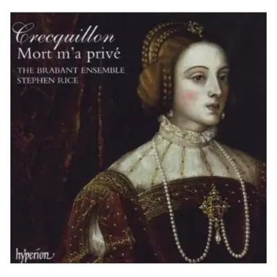 "Missa Mort M'a Prive (The Brabant Ensemble, Rice)" ("") (CD / Album)