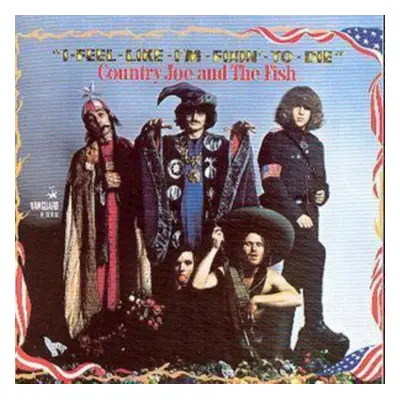 "I-Feel-Like-I'm-Fixin'-To-Die" ("Country Joe and The Fish") (CD / Album)