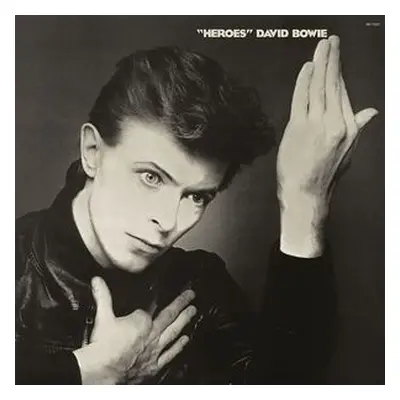 ""Heroes" (2017 Remaster)" ("David Bowie") (Vinyl / 12" Album)