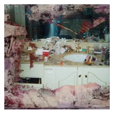 "Daytona" ("Pusha T") (Vinyl / 12" Album)