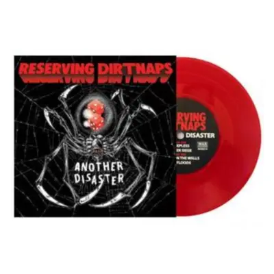 "Another Disaster" ("Reserving Dirtnaps") (Vinyl / 7" Single Coloured Vinyl)